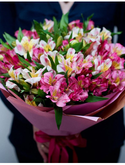 БУКЕТ "ЯРКОСТЬ"