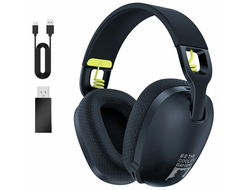 Беспроводные игровые наушники ONIKUMA B2 Black