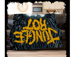 JUNGLE ROT - TERROR REGIME плед