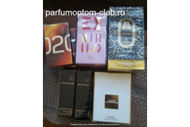 Byredo, Exnihilo, Montale, Tom ford, Molekula02