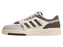 Adidas Drop Step Low Grey Brown