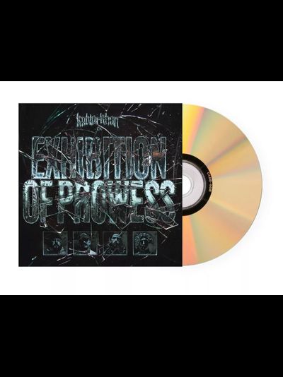 Kublai Khan - Exhibition Of Prowess CD US