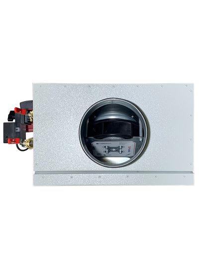 КОМПАКТНАЯ ПРИТОЧНАЯ УСТАНОВКА 500 м3/ч ВОДЯНОЙ НАГРЕВ, 1 фаза 230В (модель VMPU-W-500-1)