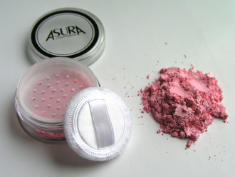 Минеральный иллюминатор ASURA 01 Rose
