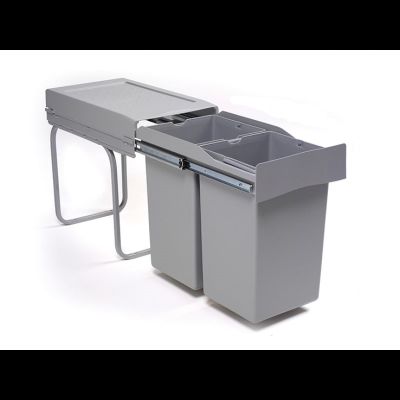 Система сортировки мусора ALBIO 20 2X14 L