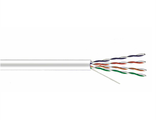 PLEXUS UTP data cable 4PR 24AWG CAT 5E version STANDART type B