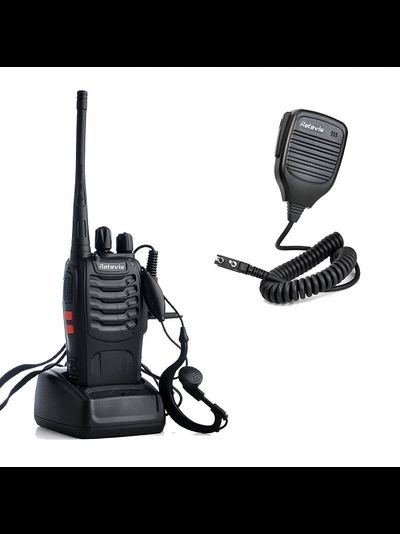 Тангента для радиостанций Retevis H777 (2штуки)