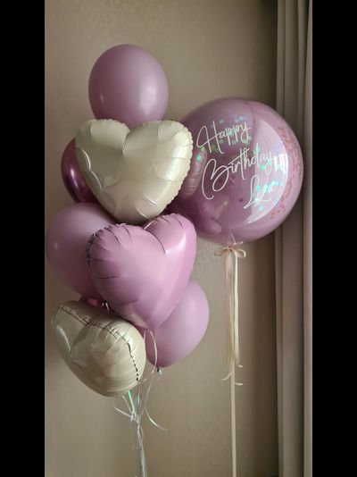 Набор из шаров №156