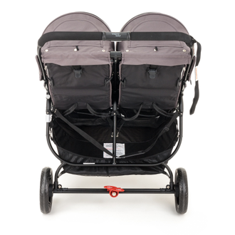Коляска для погодок Valco baby Snap Duo Dove Grey