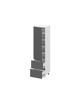 Кельн модульная кухня Пенал Премьер П 600H-12Я