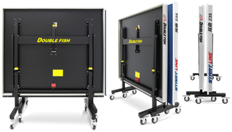 Продажа теннисных столов Start Line Double Fish 235 (Blue) в Иркутске