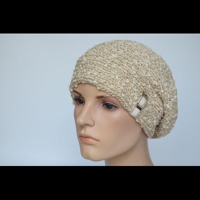 Берет Vizio 1222 В золотистый весна осень