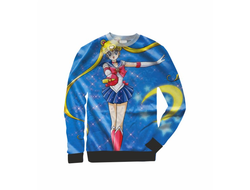 Свитшот Сейлор Мун №19