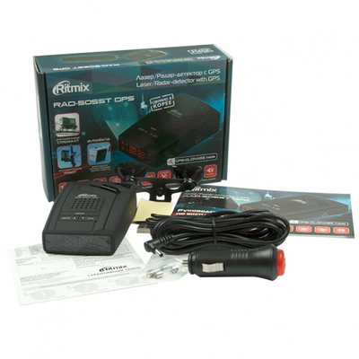 Ritmix RAD-505ST GPS