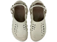 CROCS ECHO CLOG STUCCO КРЕМОВЫЕ С КОРИЧНЕВЫМ