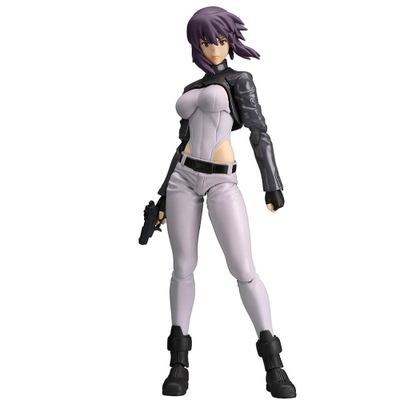 Фигурка фигма Мотоко Кусанаги (figma Motoko Kusanagi S.A.C.ver.)