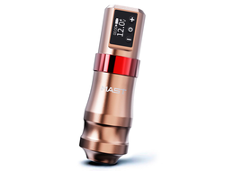 Беспроводная тату машинка MAST Mini Pro 3.6mm Stroke Gold