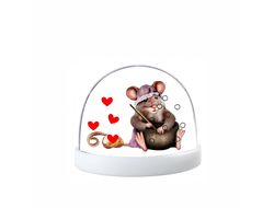 Водяной шар "Крыса" №18