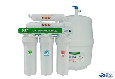 Водоочиститель RO 808-550-EZ