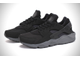 Nike Huarache черные полностью сетка (40-45) Арт: 008FМ(I)