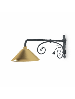 приусадебные Настенный светильник 29