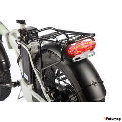 Электровелосипед Gelbert Saturn 1 ST черный