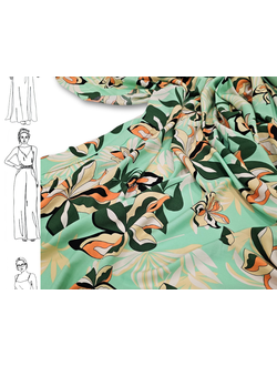 Артикул  ЛАНА  Дизайн 8354 Цвет 1