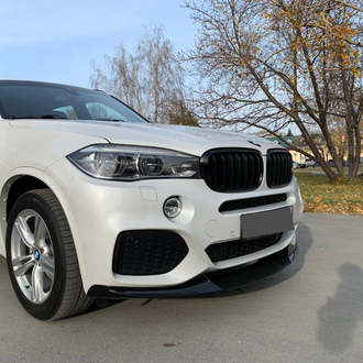 Сплиттер BMW X5 F15