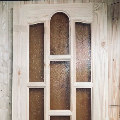 Дверь со стеклом 40*800*2000 мм