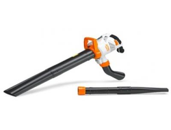 Электрические всасывающие измельчители Stihl