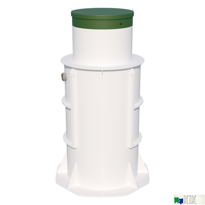 Автономная станция ТОПОЛЬ 9 Пр Long