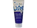 Ekel Foam Cleanser collagen - Очищающая пенка с натуральными экстрактами collagen 100мл