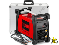 Инвертор сварочный Telwin Technology 186 XT MPGE + Case