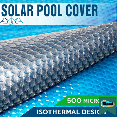 Солярное покрытие Aquaviva Platinum Bubble