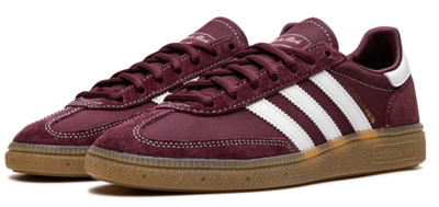 Кроссовки Adidas Sporty & Rich x Handball Spezial Shadow Red
