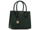 Сумка MICHAEL KORS Mercer Large Tote (Темно-Зеленая)