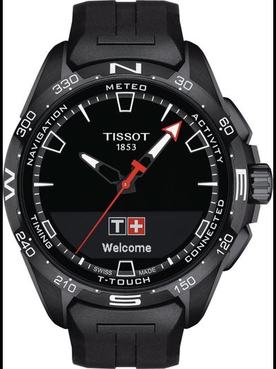 Швейцарские часы Tissot T121.420.47.051.03