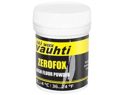 Фторовый порошок  VAUHTI  Zerofox      +2/-4    30г. FP007