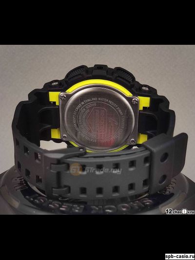 Часы Casio G-Shock GA-140DC-1AER