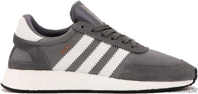 Adidas INIKI RUNNER Серые/GREY Мужские (41-45)