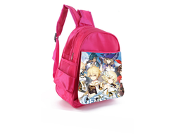 Рюкзак Genshin Impact, Геншин Импакт №11