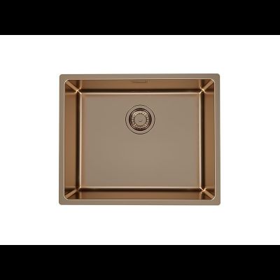 Мойка ALVEUS KOMBINO 50 MONARCH SAT-90 медь
