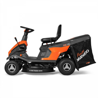Райдер Daewoo DWR 660