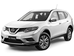 Nissan X-Trail T32 2014-нв