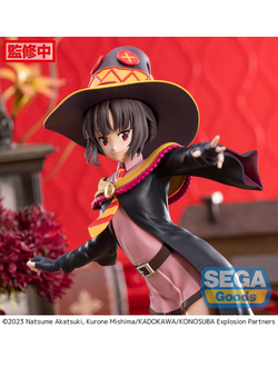 Фигурка Мэгумин (Megumin Luminasta)