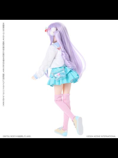 Кукла 1/3 Iris Collect Uyuri -Ravi Lollipop- Light Blue Color ver.
