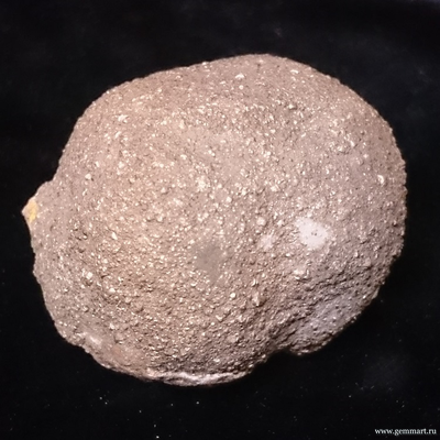 Пирит, конкреция. г. Кинжал. Россия. 40*35*25мм