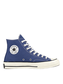 Converse Chuck Taylor 70 low top синие высокие кеды фото  162055c заказать оригинал в Москве