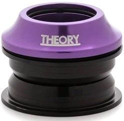 Купить рулевую Merritt THEORY INTERNAL (Purple) для BMX велосипедов в Иркутске