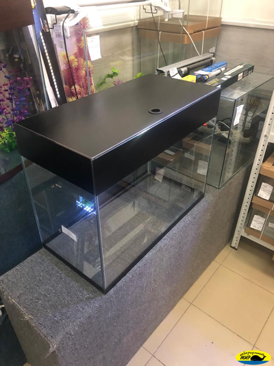 Аквариум 70л. с крышкой 60*46(h)*30 без ламп